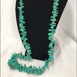 ❤️For Jenna Only❤️ Kingman Turquoise Necklace plus